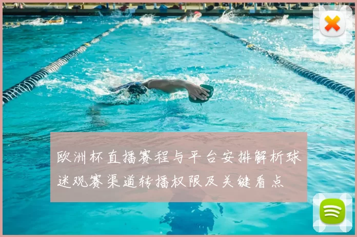 欧洲杯直播赛程与平台安排解析球迷观赛渠道转播权限及关键看点