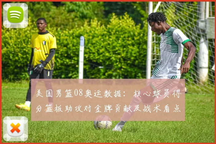 美国男篮08奥运数据：核心球员得分篮板助攻对金牌贡献及战术看点