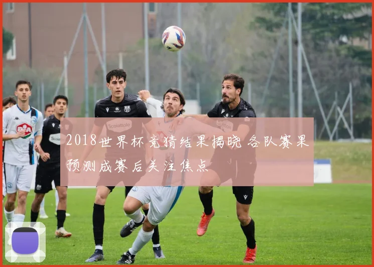 2018世界杯竞猜结果揭晓 各队赛果预测成赛后关注焦点